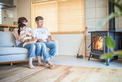 子供がのびのび育つ家　永本建設