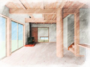 ①完成見学会画像